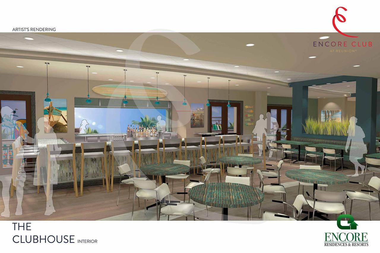 Encore Resort At Reunion, Disney, Orlandoキシミー エクステリア 写真