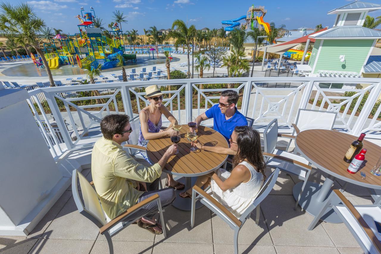 Encore Resort At Reunion, Disney, Orlandoキシミー エクステリア 写真